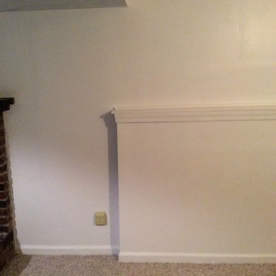 Basement wall repair and restoration in Blakely